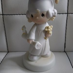Girl Graduate Precious Moments figurine